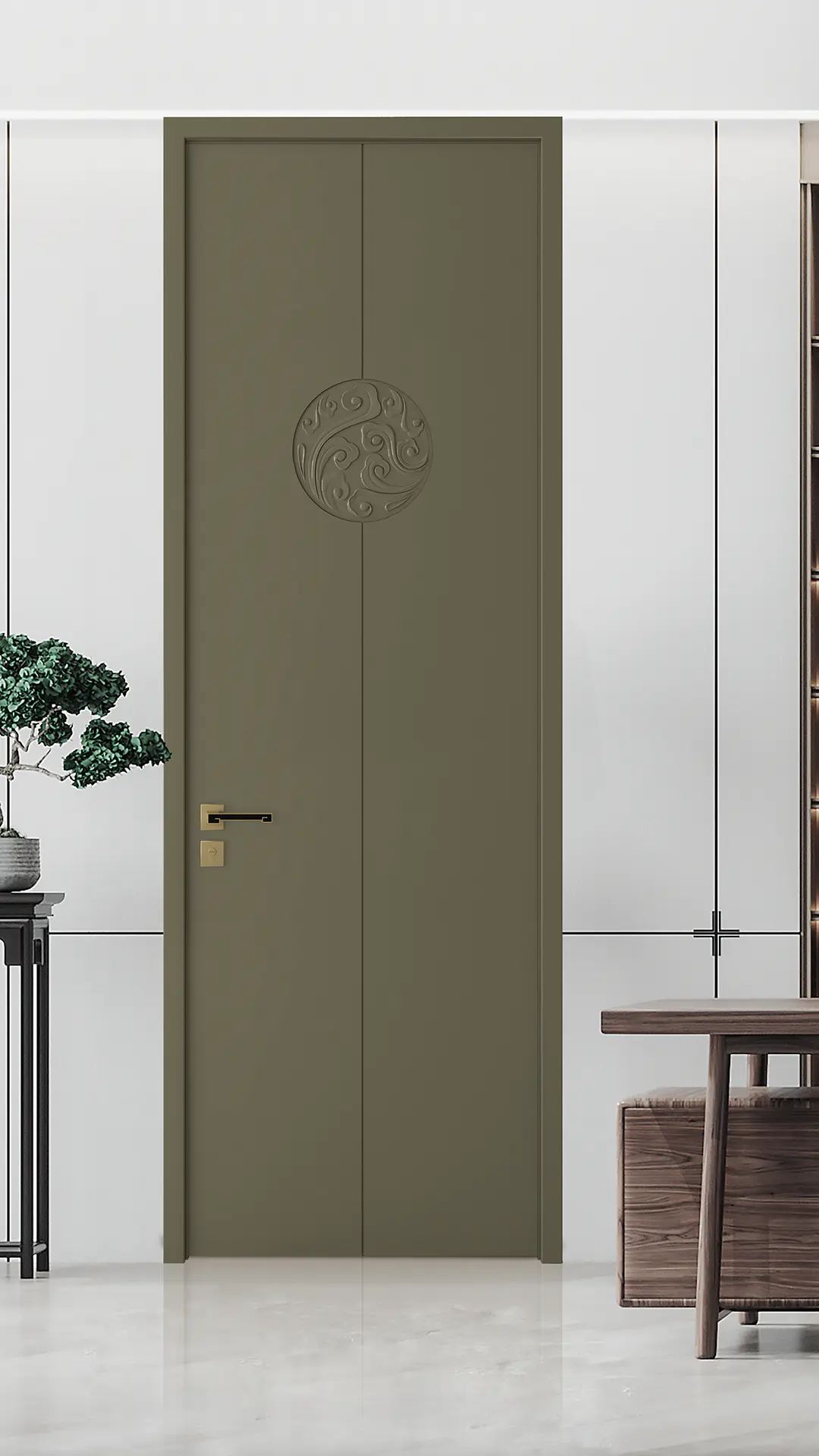 Wooden Doors