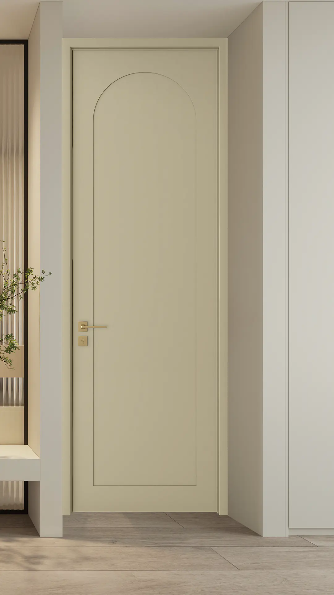 Wooden Doors