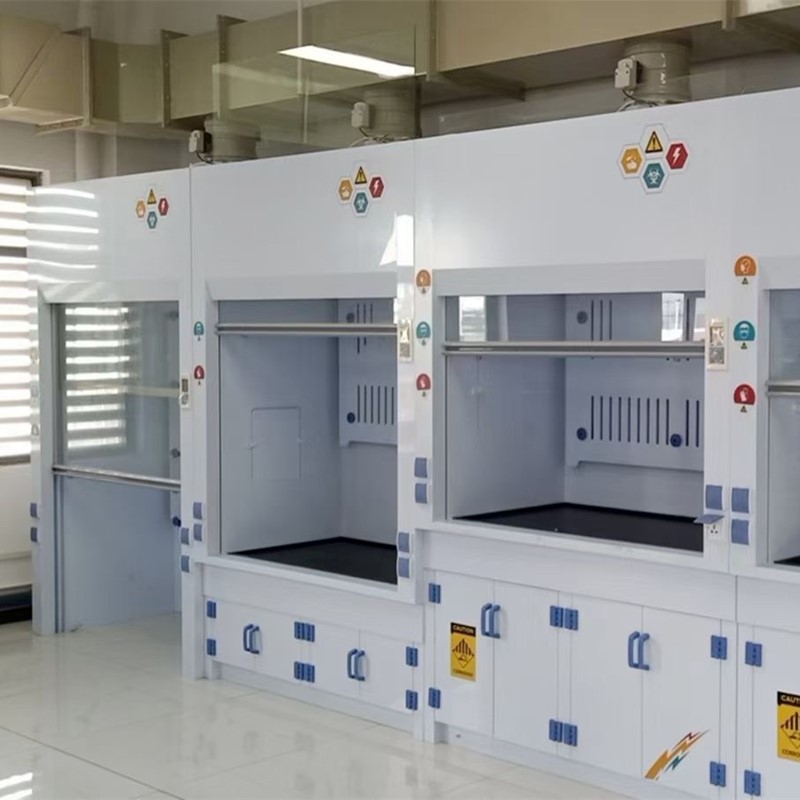 PP Fume Hood