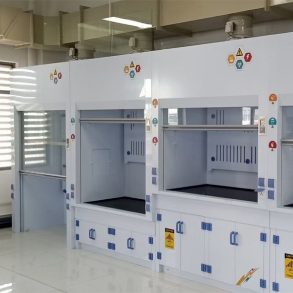 PP Fume Hood