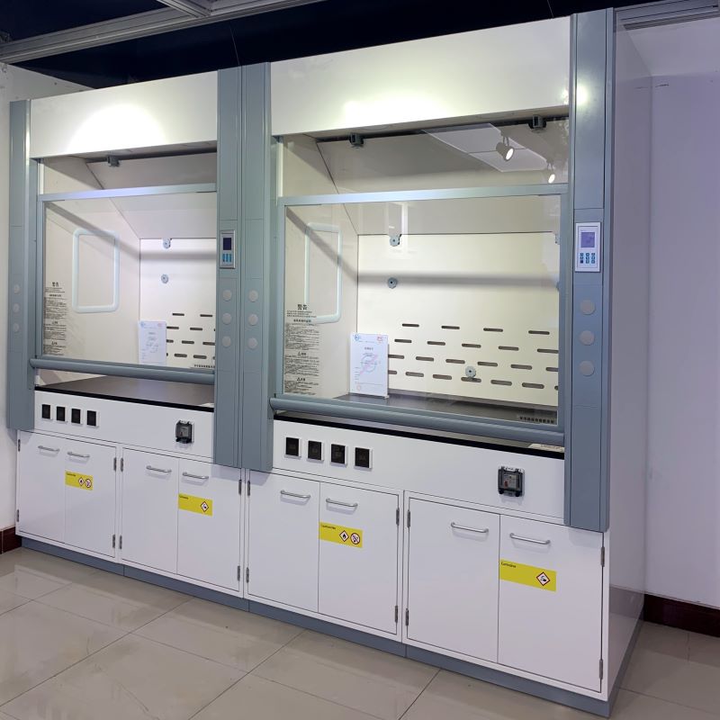 Steel Fume Hood