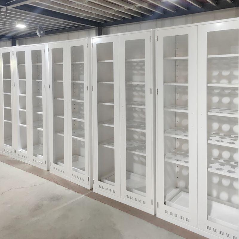 Vessel Cabinet