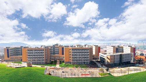 云南交通职业技术学院