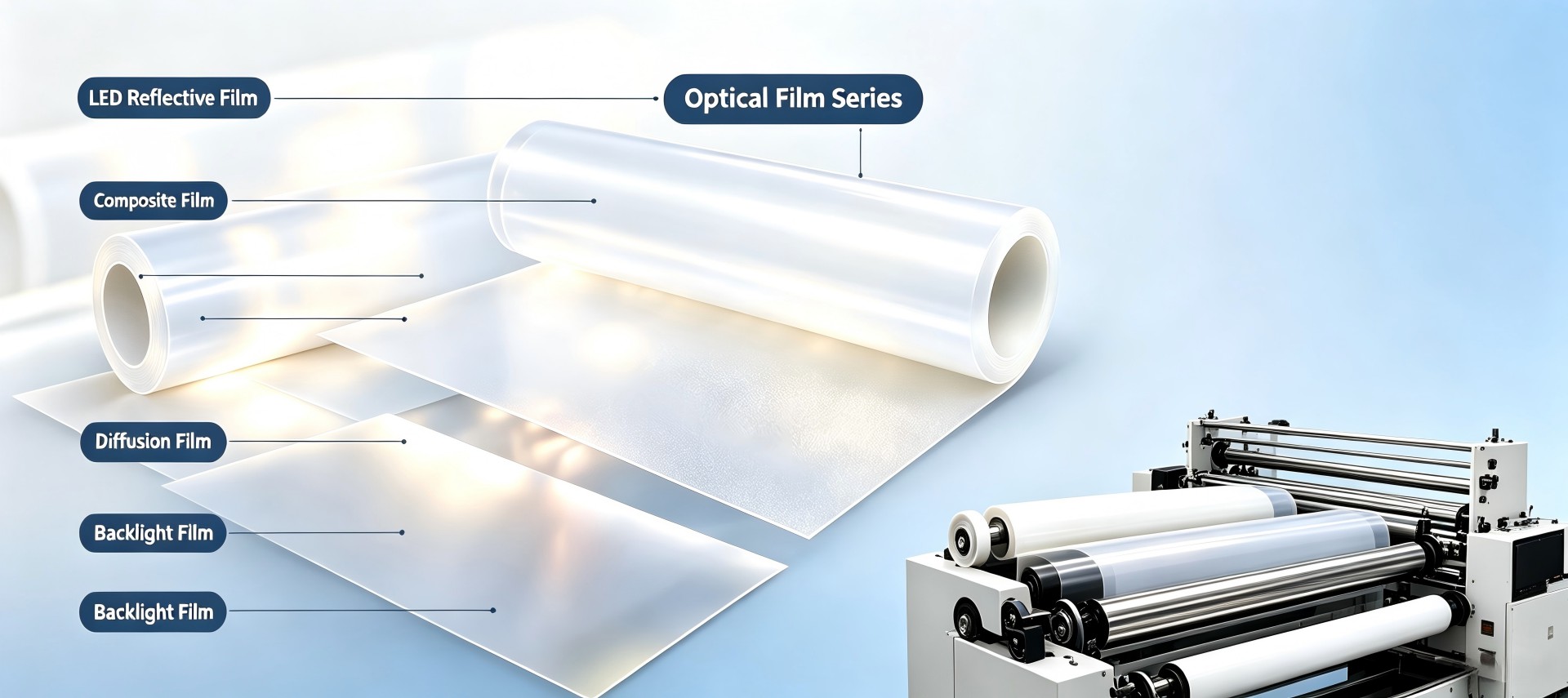 Optical Film Series