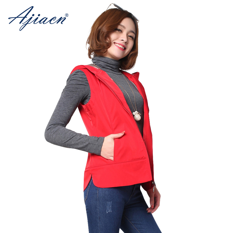 ajiacn  防电磁辐射马甲 AJ504