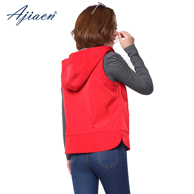 ajiacn  防电磁辐射马甲 AJ504
