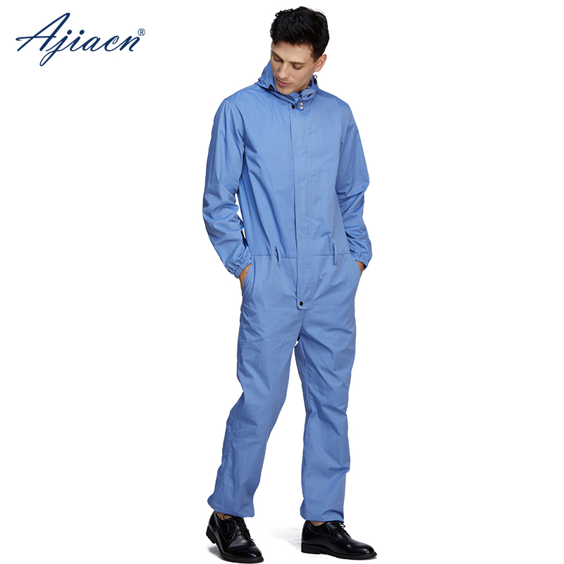 ajiacn  防电磁辐射连体服 AJ822