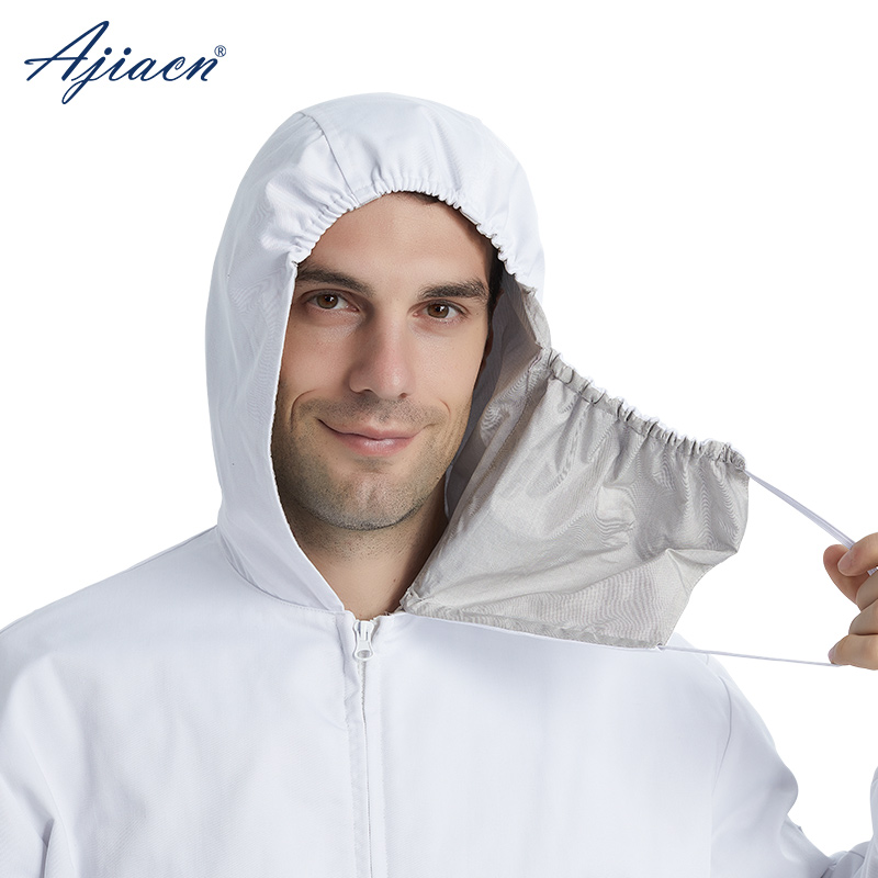 ajiacn  防电磁辐射连体服 AJ830