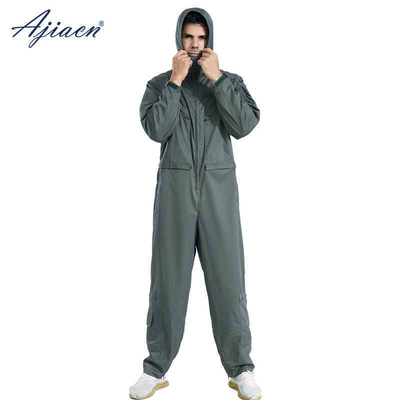 ajiacn  防电磁辐射连体服 AJ831