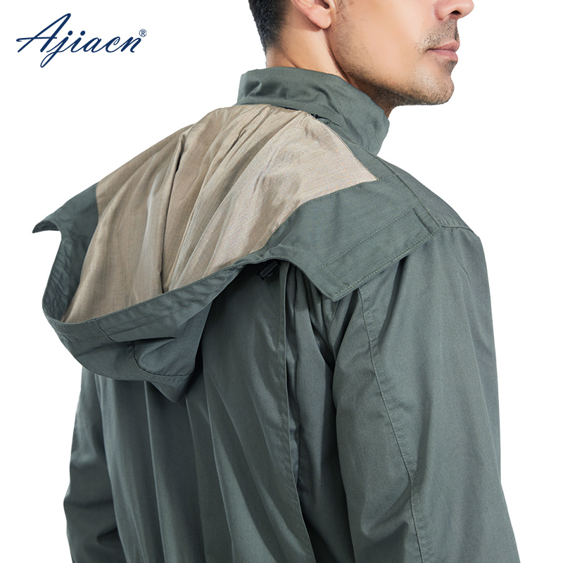 ajiacn  防电磁辐射连体服 AJ831