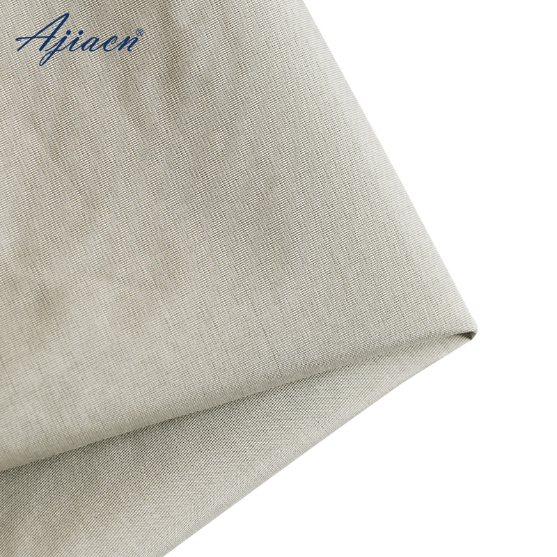 ajiacn  50%镀银纤维防辐射面料 AJ011