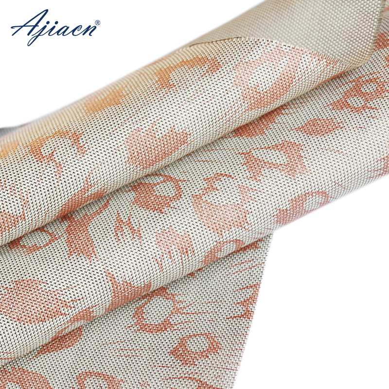 ajiacn  50%镀银纤维防辐射面料 AJ011
