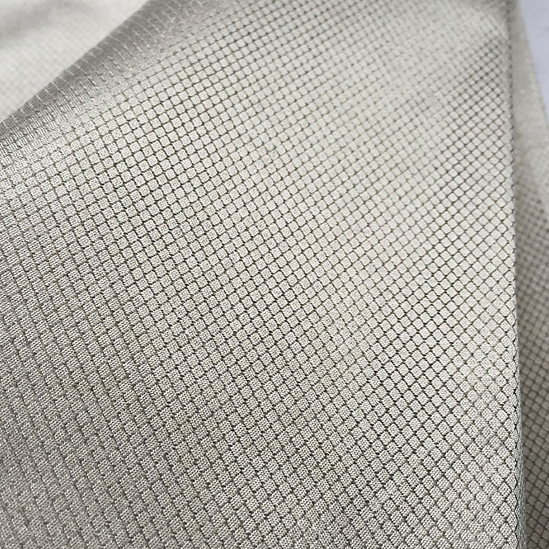 ajiacn  菱形格导电布 AJ014
