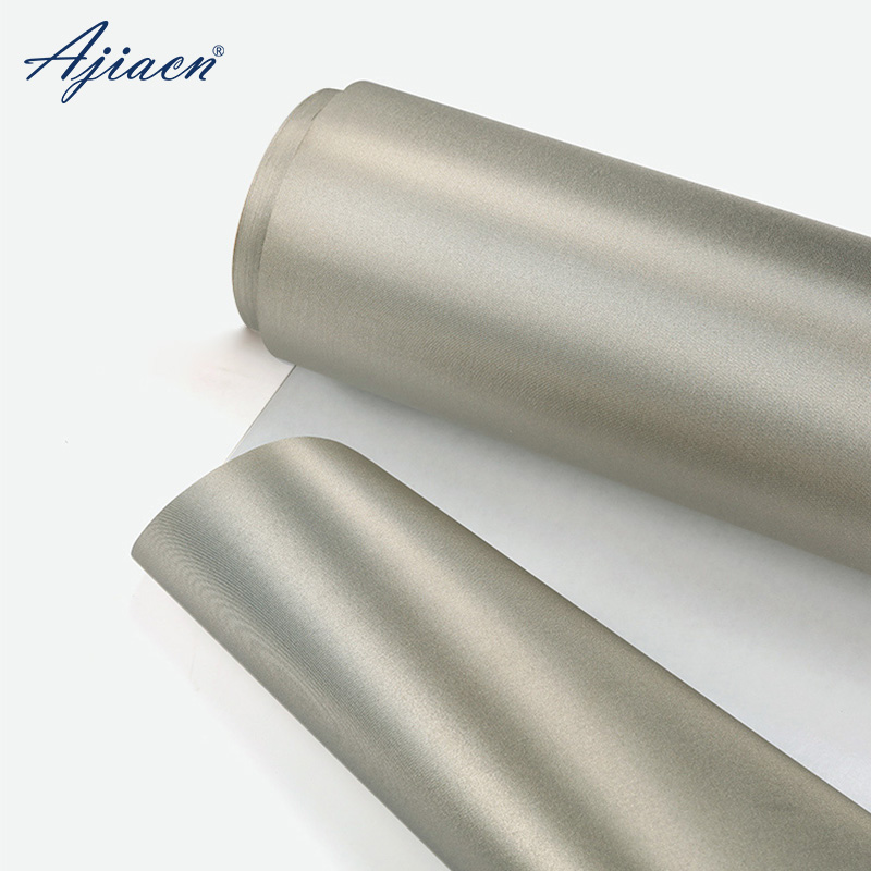 ajiacn  带胶平纹导电布 AJ018
