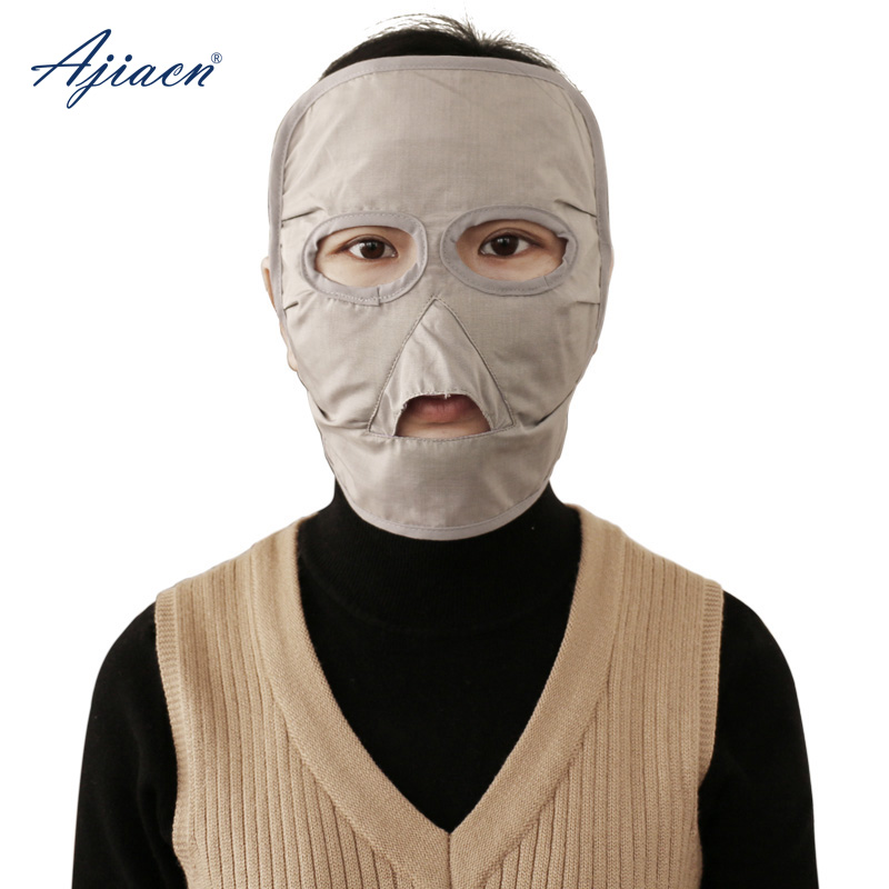 ajiacn  防电磁辐射面罩 