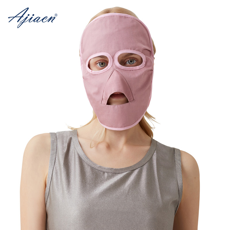 ajiacn  防电磁辐射面罩 