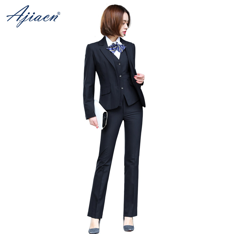 ajiacn  防电磁辐射职业装   AJYH-955