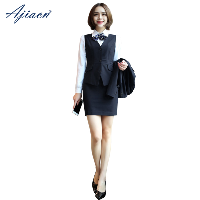 ajiacn  防电磁辐射职业装   AJYH-955