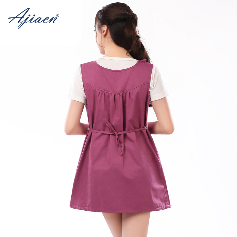 ajiacn  防电磁辐射孕妇裙 3037
