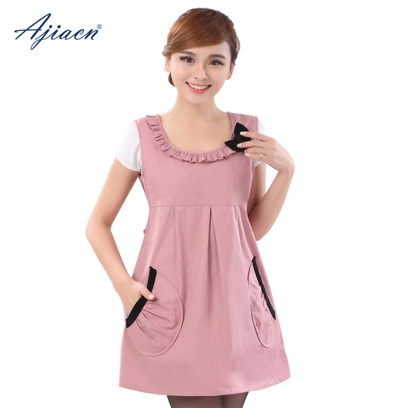 ajiacn  防电磁辐射孕妇裙 3037