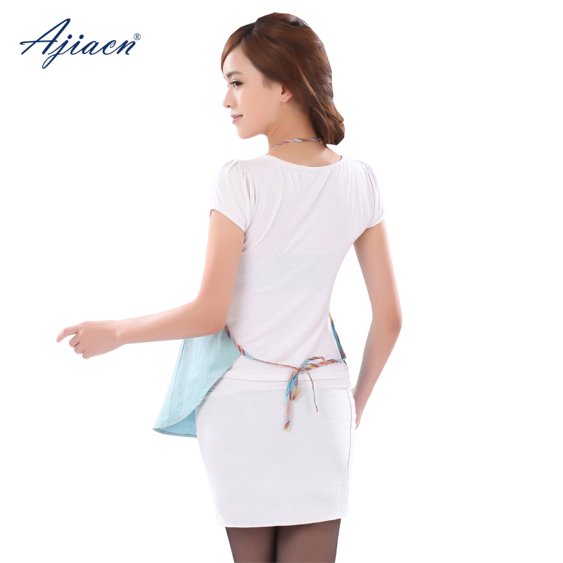 ajiacn  防电磁辐射肚兜 3002
