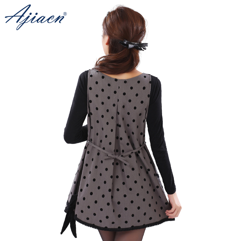 ajiacn  防电磁辐射孕妇裙 3082