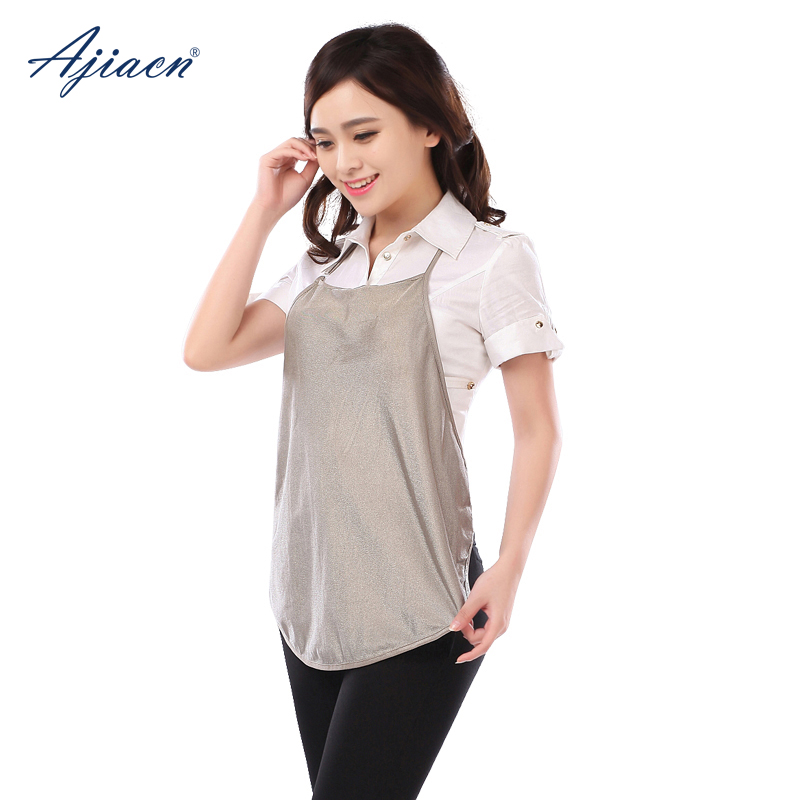 ajiacn  防电磁辐射肚兜 10001