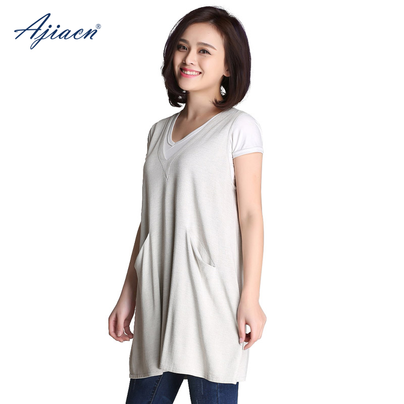 ajiacn  防电磁辐射孕妇裙 10033