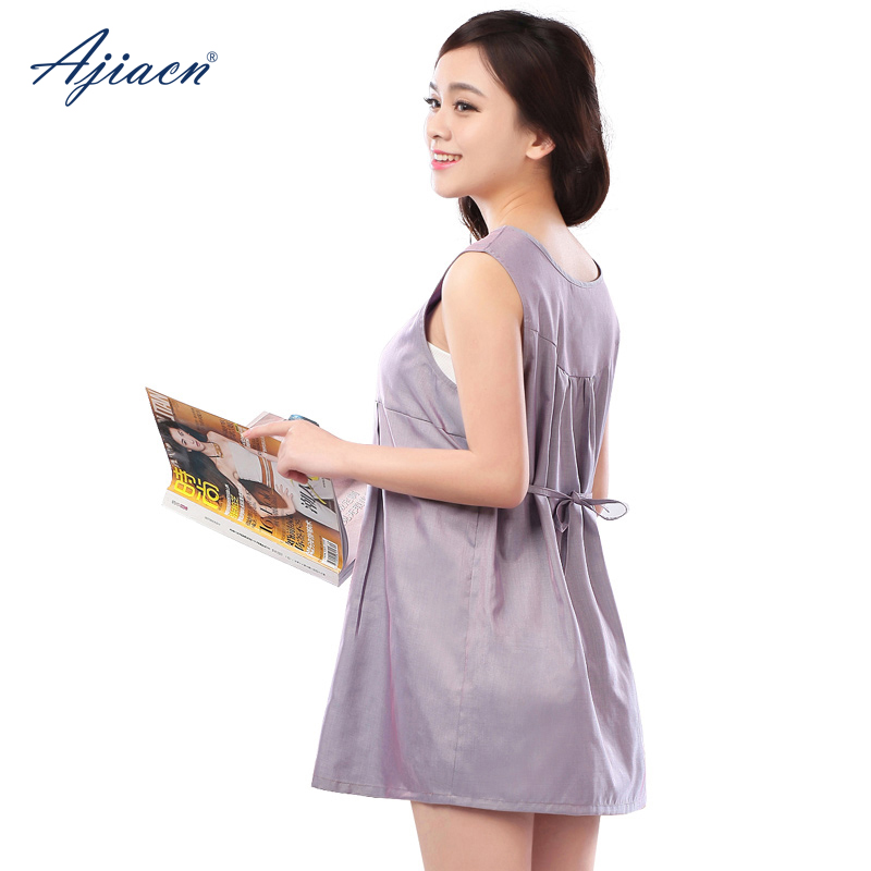 ajiacn 防电磁辐射孕妇裙 5039
