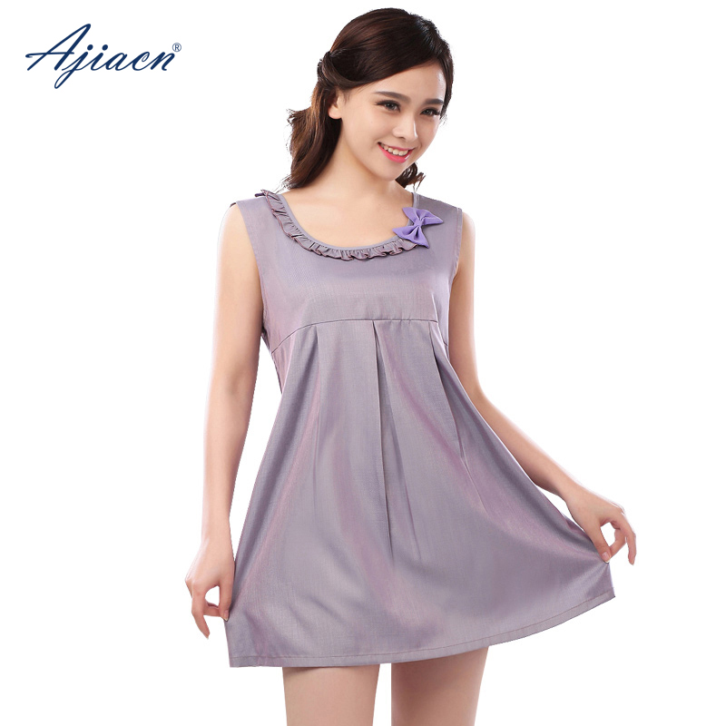 ajiacn 防电磁辐射孕妇裙 5039