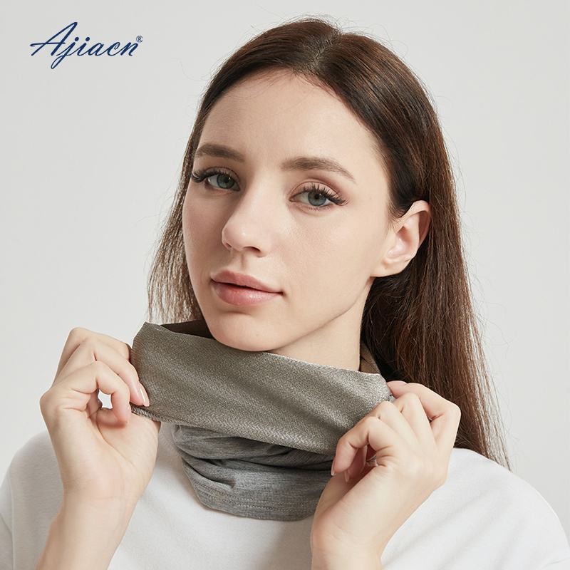 ajiacn  防电磁辐射围脖 10066