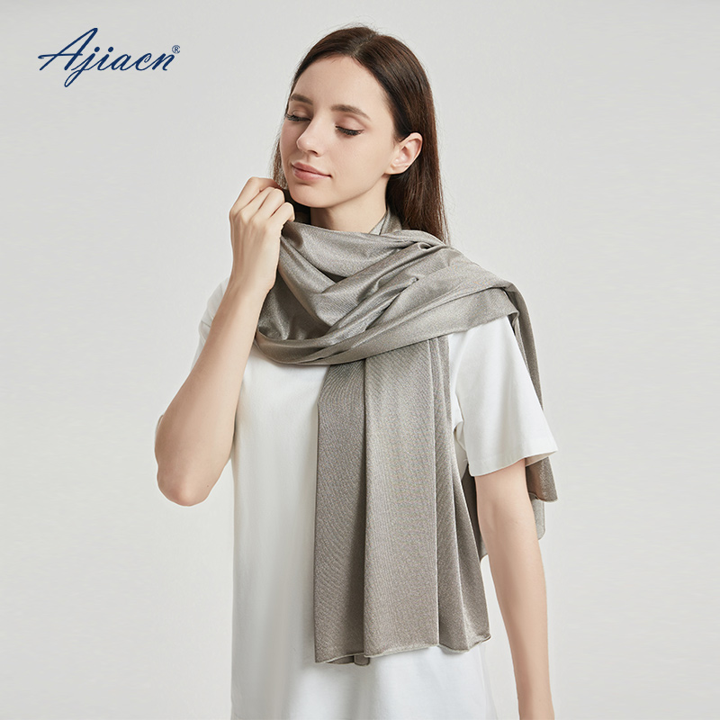 ajiacn 防电磁辐射围巾 10065