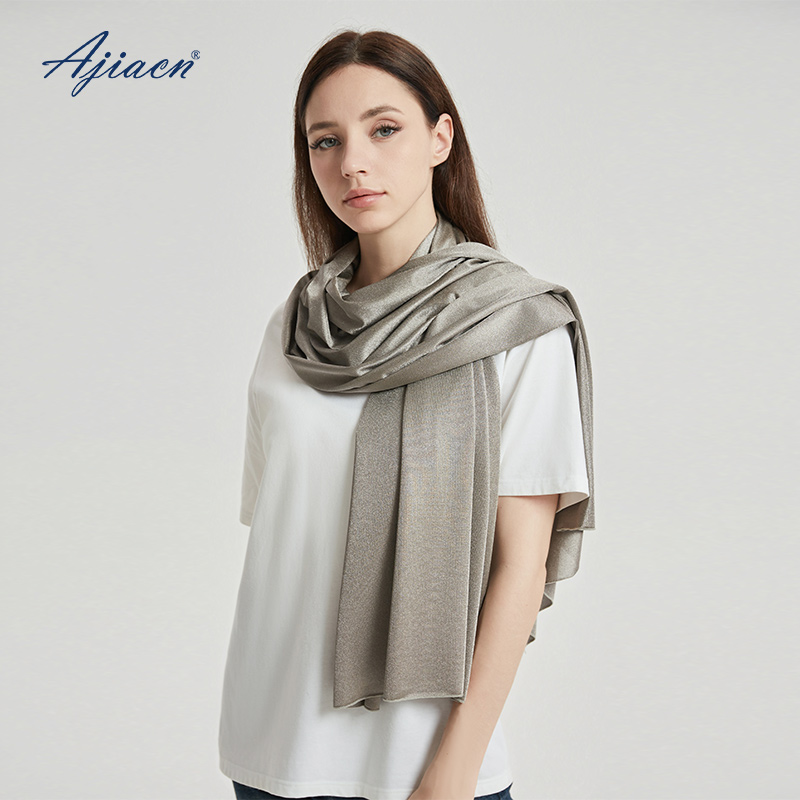 ajiacn 防电磁辐射围巾 10065