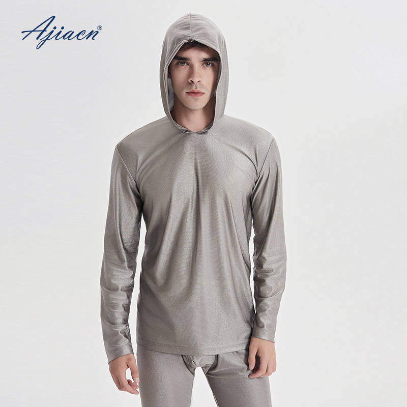 ajiacn 防电磁辐射秋衣 AJ510