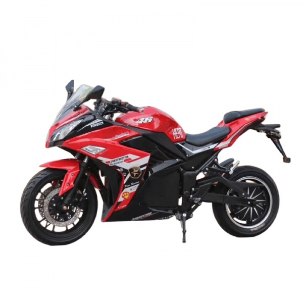 Ninja Style Electric Racing Bike 4000W Ninja Style Electric Racing Bike 4000W