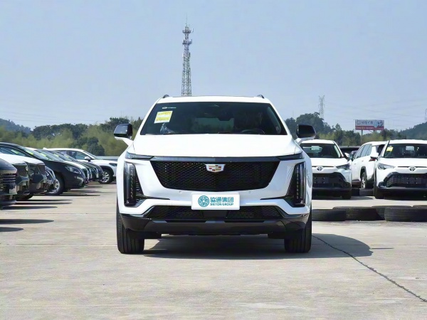 凱迪拉克 XT5