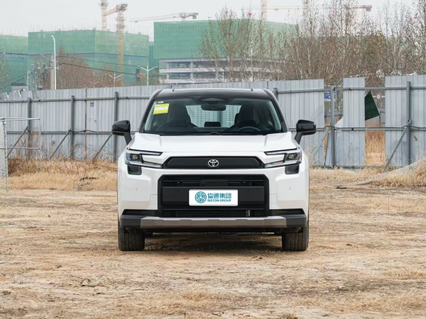 一汽豐田-RAV4榮放