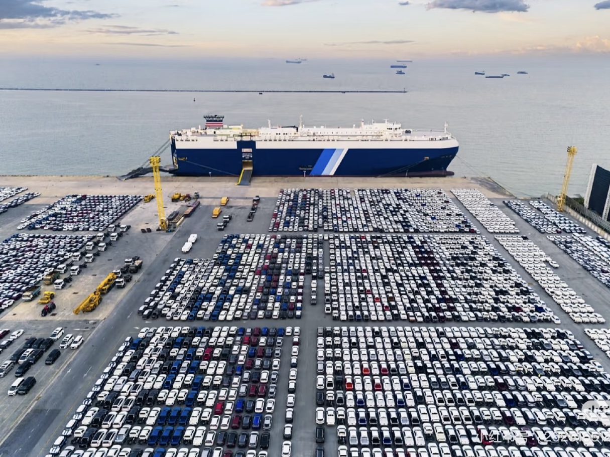 China’s March Export Breakthrough: From 