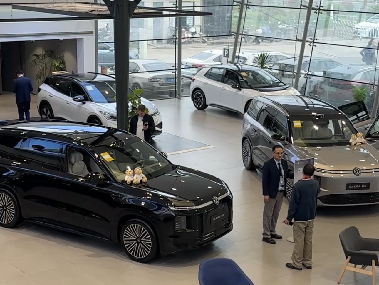 SAIC VOLKSWAGEN EXPANDS INTO CENTRAL ASIA: MULTIPLE MODELS EXPORTED TO UZBEKISTAN, ACHIEVING NEW BREAKTHROUGH IN VEHICLE EXPORT BUSINESS