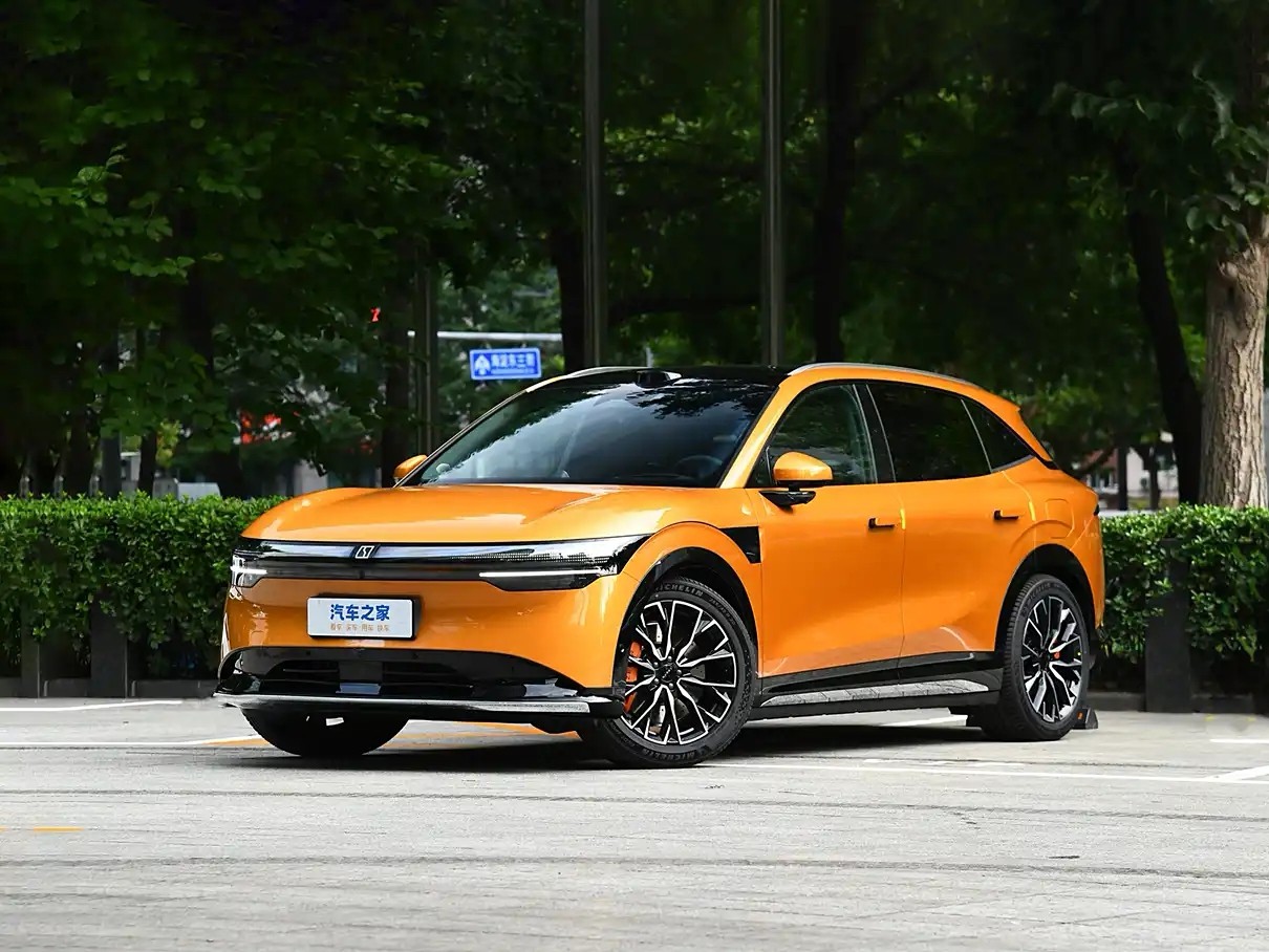 Zeekr 7x 2025 75kWh Rear-wheel drive intelligent driving