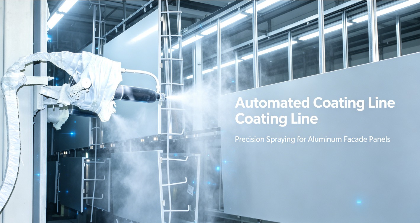 Automated Coating Line Core Advantage