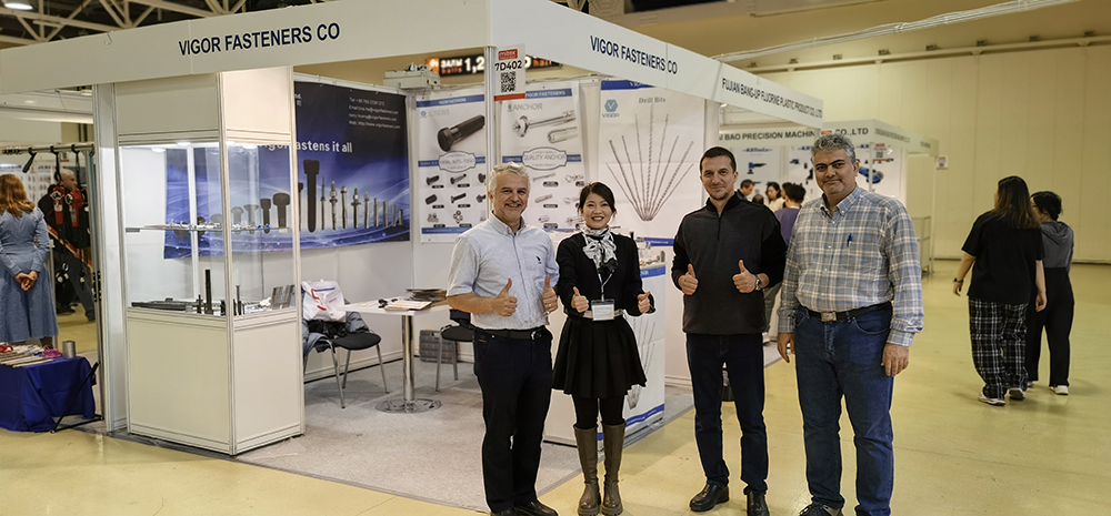 2023 Moscow International Tool Expo had been successfully held in Nov.7th-10th!
