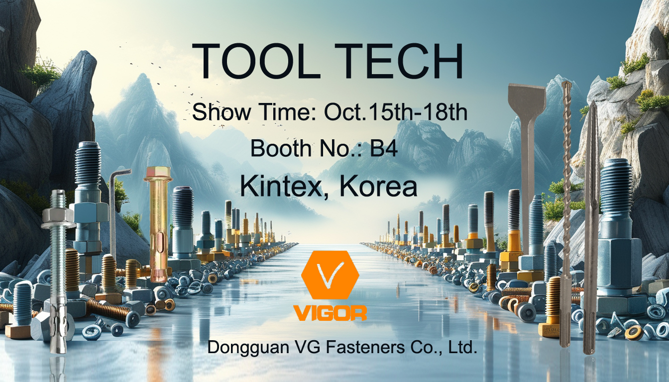 TOOL TECH - 2024 Korea International Too...