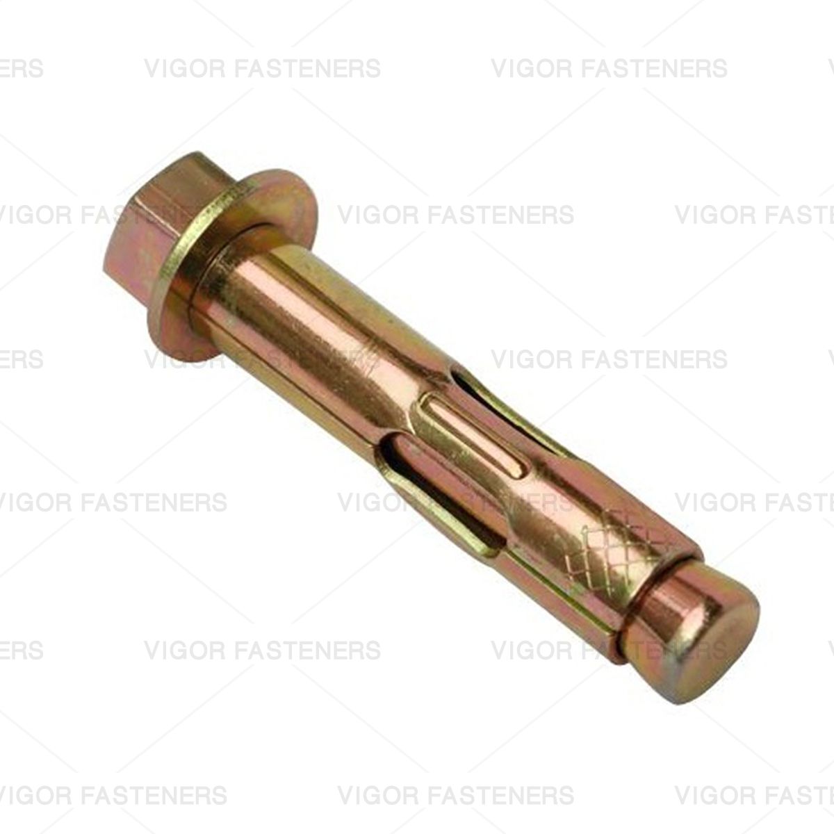 Hex Bolt Sleeve Anchor