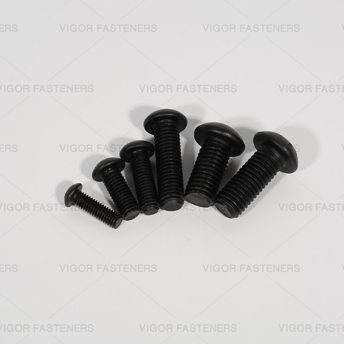 ISO7380 Socket Button Cap Screw