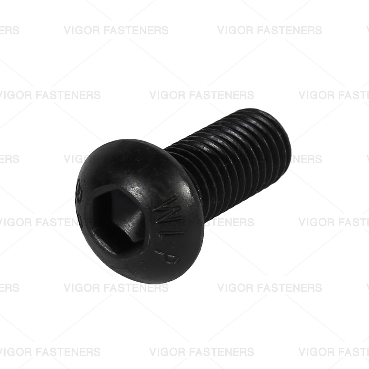 ISO7380 Socket Button Cap Screw