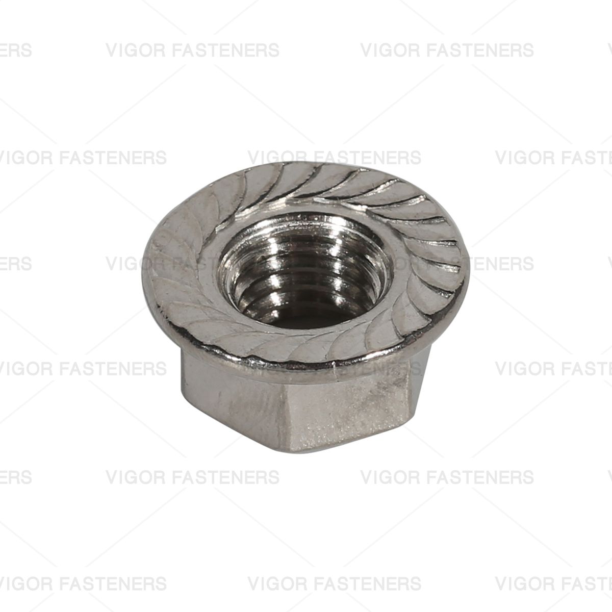 DIN6923 Flange Nut