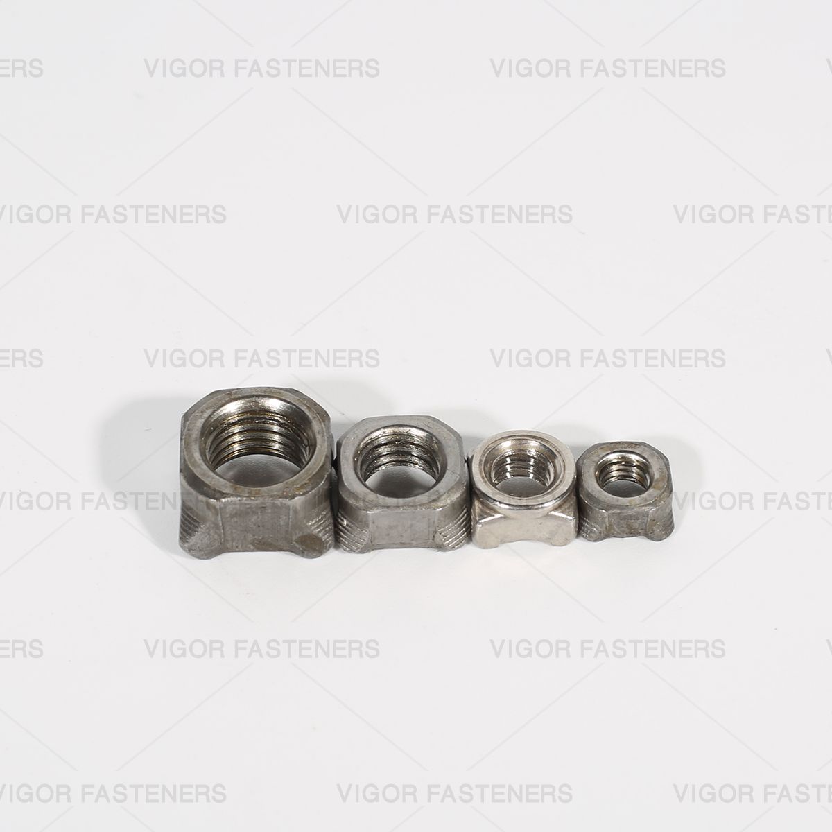 Square Weld Nuts