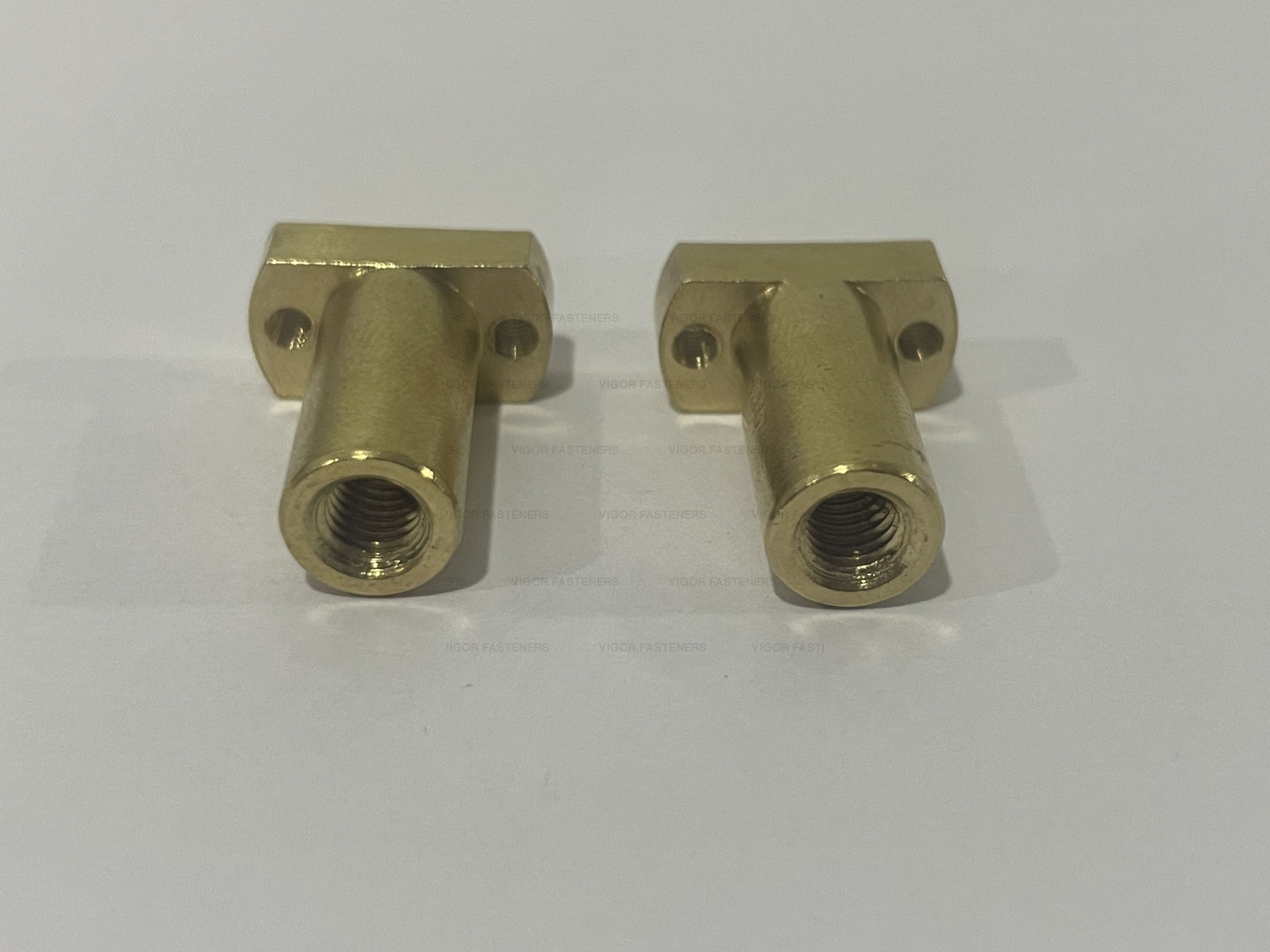 T-Type Brass Nut