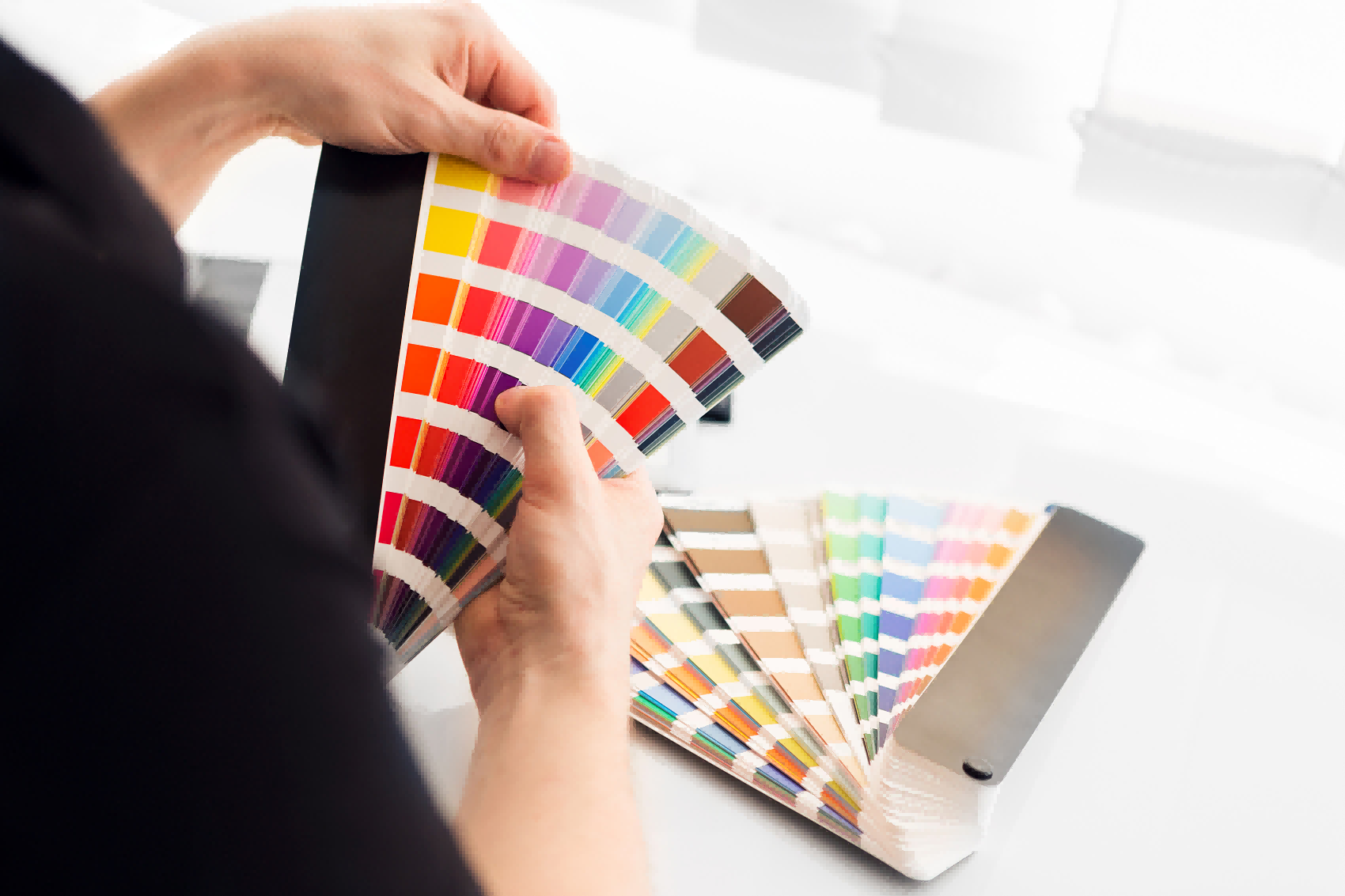 Pantone Color Cards
